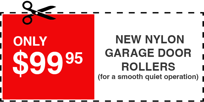 99 off garage door repair Valhalla