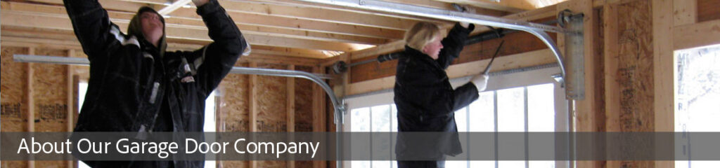 About Our Garage Door Company Rye Brook NY