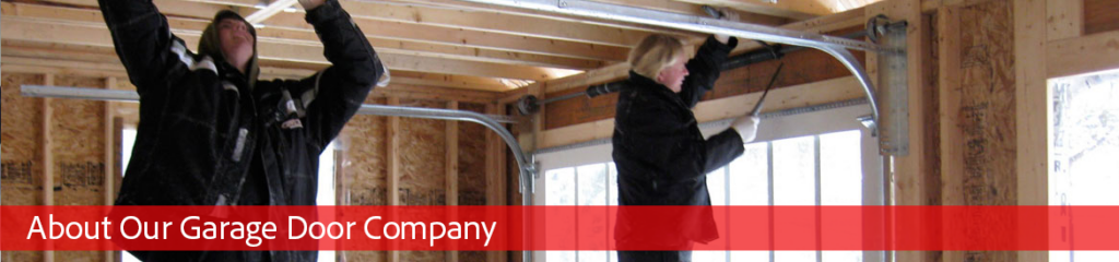 about our garage door company Valhalla