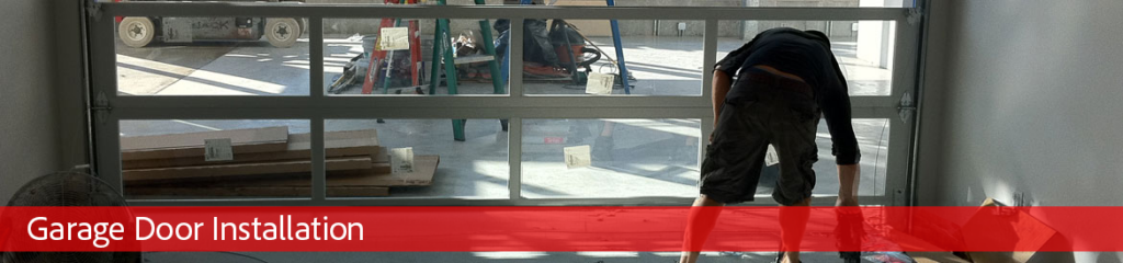 garage door installation Valhalla
