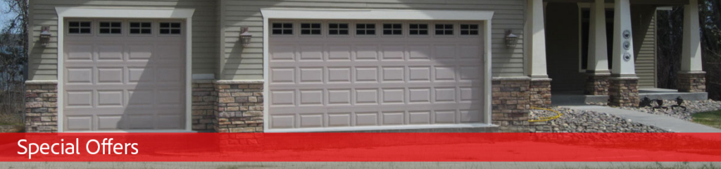 garage door special offers Valhalla