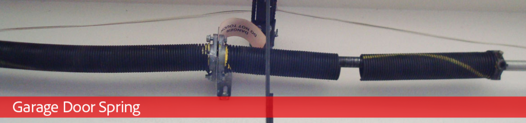 garage door spring Valhalla